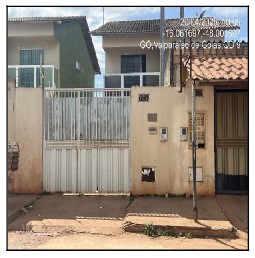 Imóvel em ótima região — Casa no Chacaras Anhanguera, Valparaiso de Goias - GO, Nº 1, 2 quartos, 1 vaga, 112,5m²