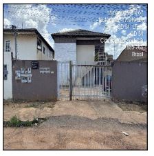 Oportunidade garantida — Apartamento no Parque Araguari-a, Cidade Ocidental - GO, QUADRA 53, 2 quartos, 1 vaga, 52,12m²