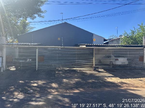 Imóvel com ótimo custo — Casa no Jardim Aureny Iii, Palmas - TO, N. SN CS 03, 2 quartos, 49,25m²