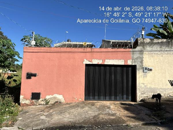 Imóvel em destaque — Casa no Setor Aeroporto Sul, Aparecida de Goiania - GO, N. SN CS 01 LT 08 QD 34, 2 quartos, 1 vaga, 381m²