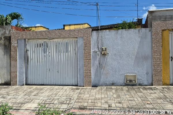 Oferta em destaque — Casa no Buriti, Pacajus - CE, Nº 301, 2 quartos, 150m²