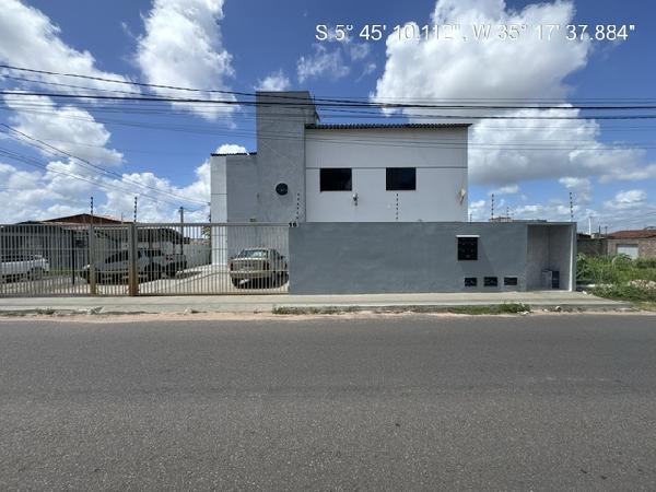 Imóvel com excelente localização — Apartamento no Jardins, Sao Goncalo do Amarante - RN, Apto 203, 2 quartos, 48,77m²