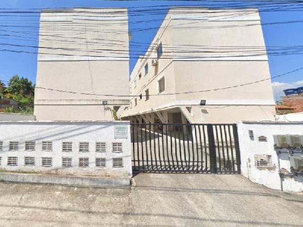 Oportunidade em destaque — Apartamento no Lagoinha, Sao Goncalo - RJ, Apto 201, 2 quartos, 1 vaga, 53,65m²