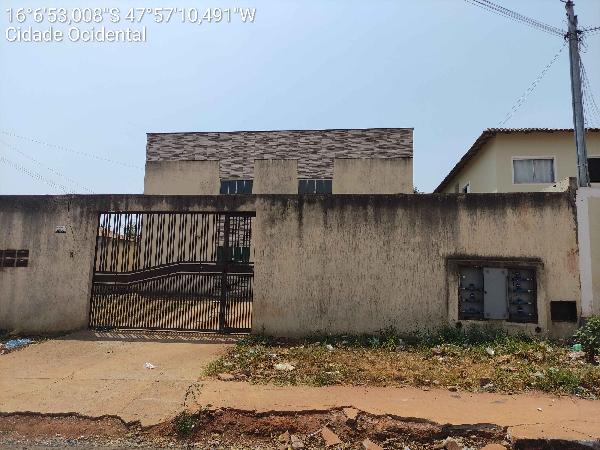 Ótima oportunidade — Apartamento no Parque Napolis A, Cidade Ocidental - GO, Apto 202, 2 quartos, 1 vaga, 46,75m²