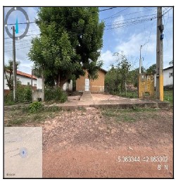 Negócio especial — Casa no Cidade Nova, Demerval Lobao - PI, Nº 443B, 2 quartos, 200m²