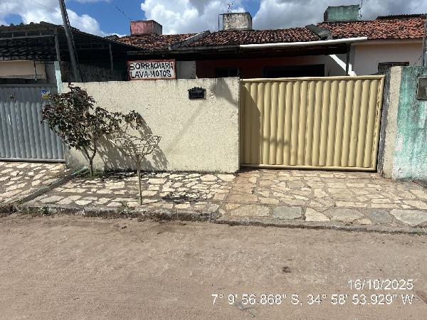Excelente imóvel — Casa no Marcos Moura, Santa Rita - PB, Nº 85, 2 quartos, 136,3m²