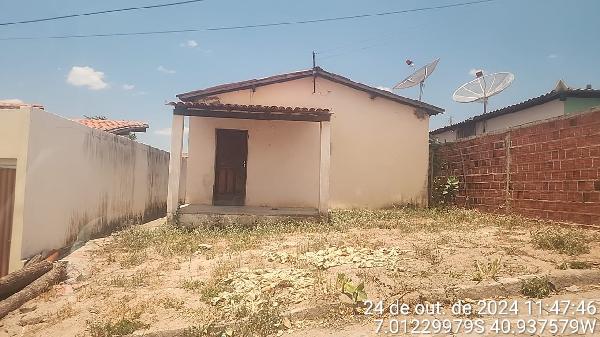 Oferta recomendada — Casa no Centro, Alagoinha do Piaui - PI, Nº 207, 2 quartos, 160m²