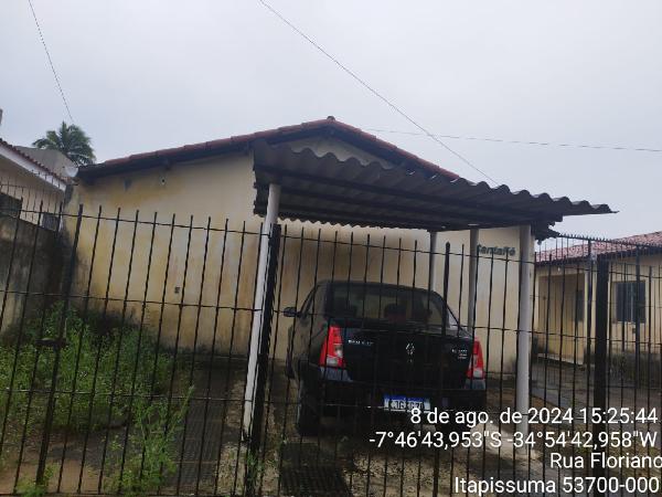 Negócio com vantagem — Casa no Cidade Industrial, Itapissuma - PE, N. SN SETOR C, 2 quartos, 360m²