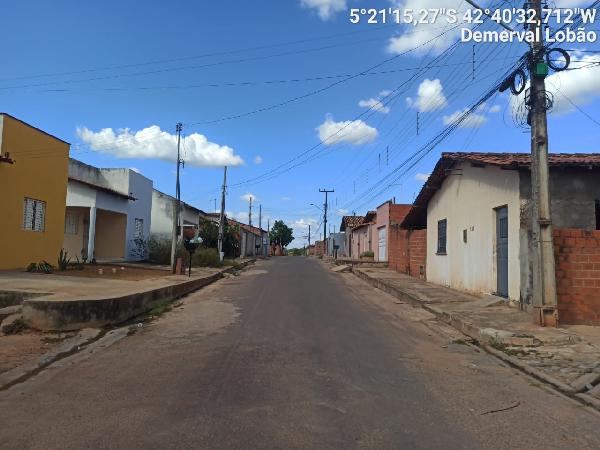 Negócio especial — Casa no Sao Pedro, Demerval Lobao - PI, Nº S, 2 quartos, 203,38m²