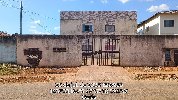 Imóvel para investir — Apartamento no Parque Napolis A, Cidade Ocidental - GO, Apto 103, 2 quartos, 1 vaga, 46,75m²