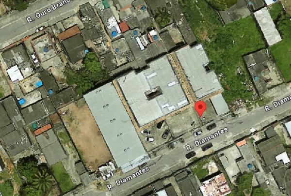Oportunidade Caixa — Apartamento no Jardim Catarina, Sao Goncalo - RJ, Apto 102, 2 quartos, 1 vaga, 48,59m²