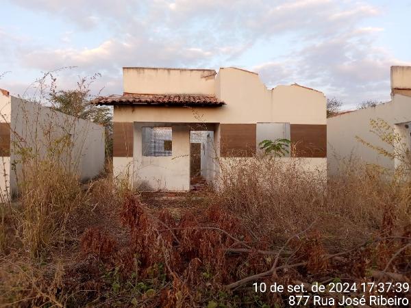 Imóvel com ótimo custo — Casa no Centro, Demerval Lobao - PI, Apto O, 2 quartos, 175,63m²
