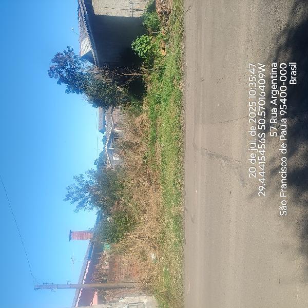 Terreno, 50 m² - Foto 1