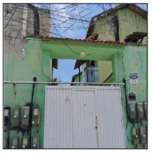 Grande oportunidade — Casa no Colubande, Sao Goncalo - RJ, Nº 997, 2 quartos, 1 vaga, 50,55m²