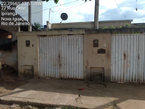 Imóvel com ótimo padrão — Casa no Ipiranga, Nova Iguacu - RJ, Nº 52, 1 quarto, 50,1m²