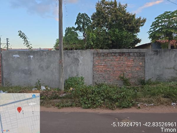 Imóvel bem posicionado — Casa no Baixa do Coco, Timon - MA, N. SN QD 32 LT 03, 3 quartos, 300m²