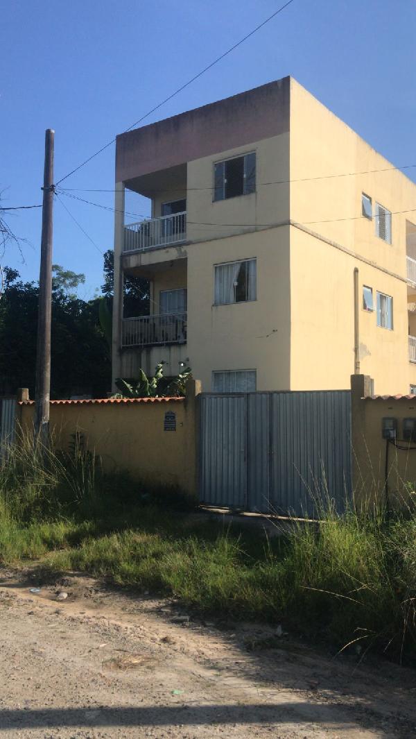 Ótima oportunidade — Apartamento no Gebara Itambi, Itaborai - RJ, Apto 202, 2 quartos, 1 vaga, 59,65m²