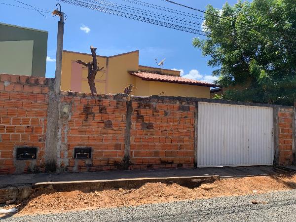 Grande chance — Casa no Olho Dagua, Piracuruca - PI, Nº 1910, 2 quartos, 1 vaga, 146,63m²