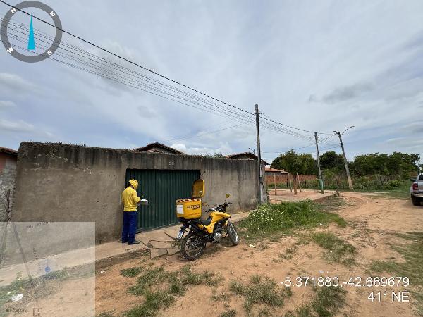 Oportunidade valiosa — Casa no Sao Pedro, Demerval Lobao - PI, Nº 8, 2 quartos, 183,1m²