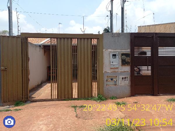 Oportunidade de investimento — Casa no Jardim Columbia, Campo Grande - MS, Nº 1548, 2 quartos, 1 vaga, 132m²