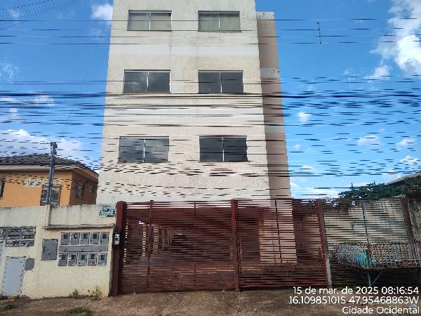 Oferta especial — Apartamento no Parque Araguari A, Cidade Ocidental - GO, Apto 102, 2 quartos, 1 vaga, 56,25m²