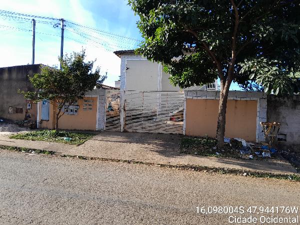 Imóvel bem localizado — Apartamento no Parque Nova Friburgo B, Cidade Ocidental - GO, Apto 102, 2 quartos, 55,2m²