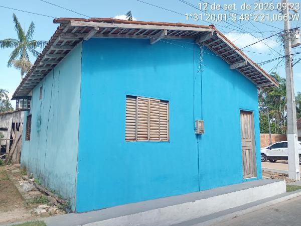 Excelente oportunidade — Casa no Bairro Novo, Bujaru - PA, Nº 42, 2 quartos, 140m²