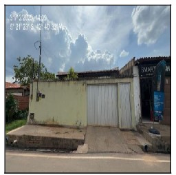 Imóvel em ótima região — Casa no Santa Ines, Demerval Lobao - PI, Nº 22, 2 quartos, 300m²