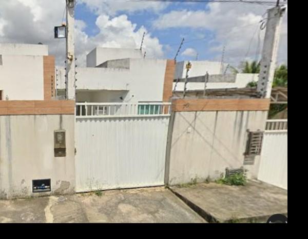 Imóvel bem localizado — Casa no Subae, Feira de Santana - BA, Nº 70, 2 quartos, 100m²