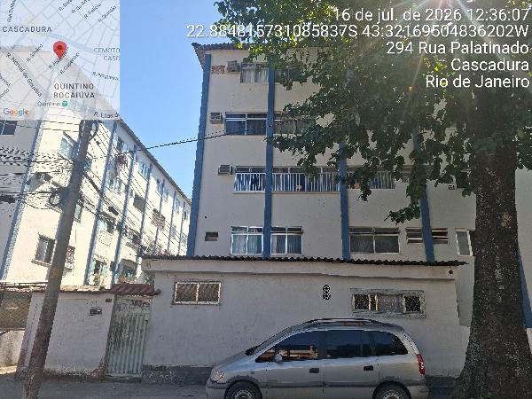 Negócio especial — Apartamento no Cascadura, Rio de Janeiro - RJ, Apto 203, 2 quartos, 43m²