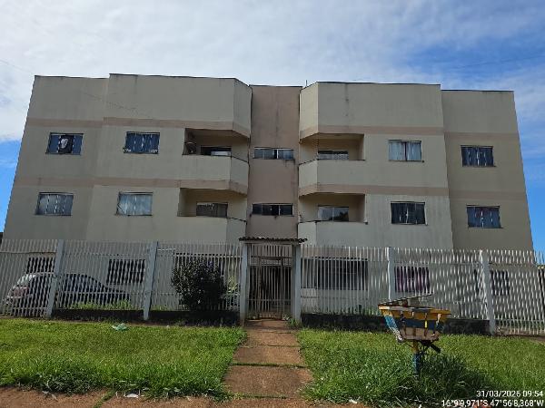 Oportunidade Caixa — Apartamento no Parque Industrial Mingone, Luziania - GO, Apto 101, 2 quartos, 1 vaga, 67,58m²