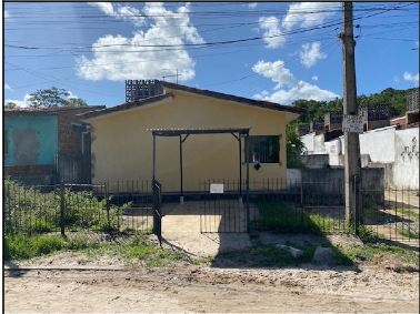 Imóvel com excelente proposta — Casa no Jabaco, Igarassu - PE, Nº S, 2 quartos, 1 vaga, 600m²
