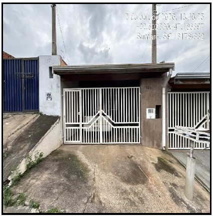 Oportunidade para moradia — Casa no Jardim dos Ipes, Sumare - SP, Nº 183, 137,5m²