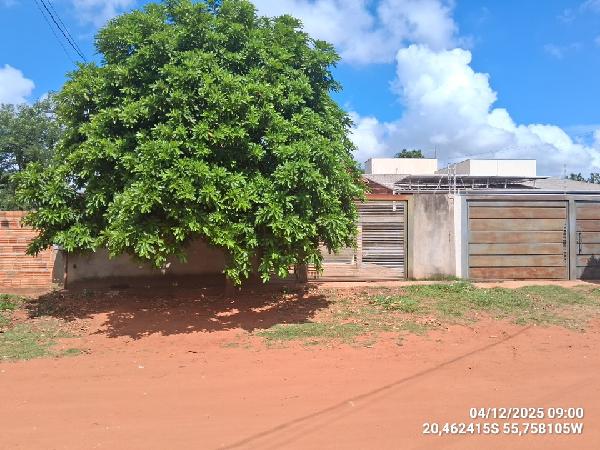 Oferta da Caixa — Casa no Santa Terezinha, Aquidauana - MS, Nº 1203, 2 quartos, 297,95m²