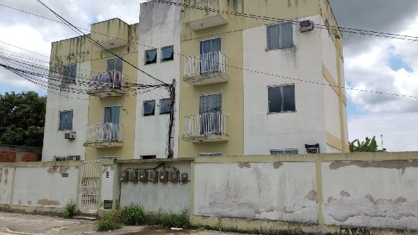Oferta da Caixa — Apartamento no Jardim Catarina, Sao Goncalo - RJ, Apto 302, 2 quartos, 54,21m²