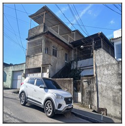 Negócio vantajoso — Apartamento no Galo Branco, Sao Goncalo - RJ, Apto 201, 77,35m²
