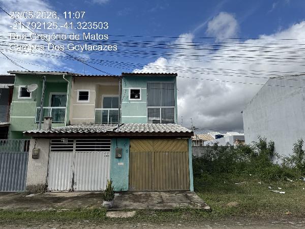 Imóvel bem posicionado — Casa no Parque Esplanada, Campos dos Goytacazes - RJ, Nº 77, 2 quartos, 1 vaga, 200m²