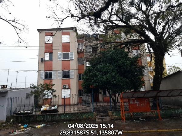 Condição facilitada — Apartamento no Guajuviras, Canoas - RS, Apto 202, 2 quartos, 39,78m²