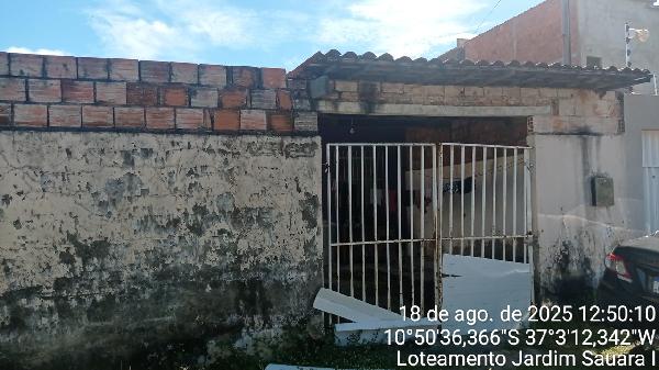 Negócio vantajoso — Casa no Complexo Taicoca, Nossa Senhora do Socorro - SE, Nº 26, 2 quartos, 1 vaga, 160m²