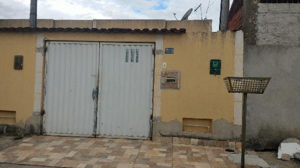 Oferta com vantagem — Casa no Ipiranga, Nova Iguacu - RJ, Nº 330, 2 quartos, 1 vaga, 153m²