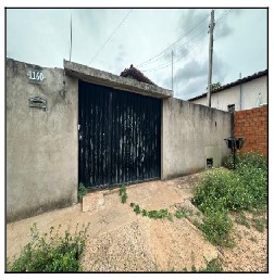 Imóvel com ótima proposta — Casa no Vila Filomena, Demerval Lobao - PI, Nº 1160, 2 quartos, 300m²
