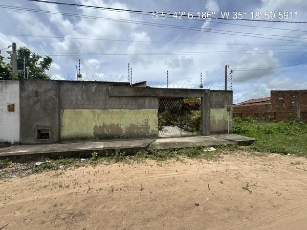 Oportunidade para você — Casa no Maanaim, Extremoz - RN, N. SN LT 16 QD 02, 2 quartos, 200m²