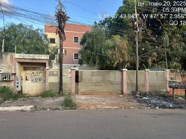 Super oferta — Apartamento no Parque Napolis A, Cidade Ocidental - GO, Apto 05, 2 quartos, 1 vaga, 58,21m²