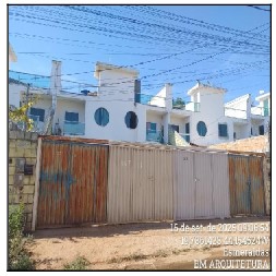 Grande oportunidade — Apartamento no Sao Pedro, Esmeraldas - MG, Apto 201, 1 vaga, 58,82m²