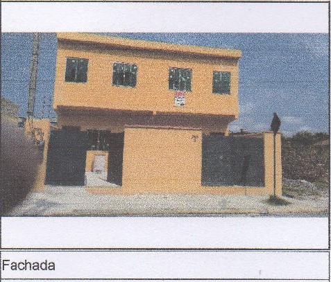 Imóvel em região valorizada — Casa no Jardim Catarina, Sao Goncalo - RJ, Nº 798, 1 quarto, 55,64m²