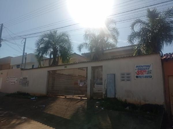 Imóvel em destaque — Apartamento no Parque Napolis A, Cidade Ocidental - GO, Apto 202, 2 quartos, 1 vaga, 52,76m²