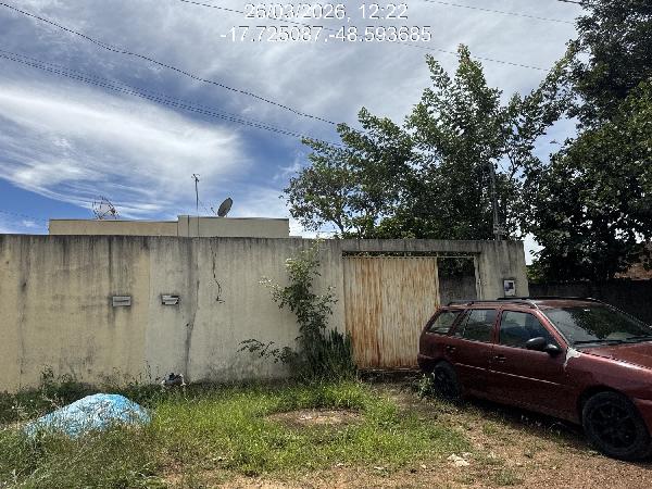Imóvel com boa estrutura — Casa no Jardim Prive das Caldas, Caldas Novas - GO, Nº 91, 2 quartos, 1 vaga, 210m²