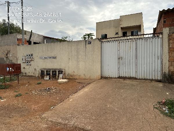 Imóvel com excelente localização — Apartamento no Parque da Barragem Setor 11, Aguas Lindas de Goias - GO, Apto 102, 2 quartos, 1 vaga, 65,42m²