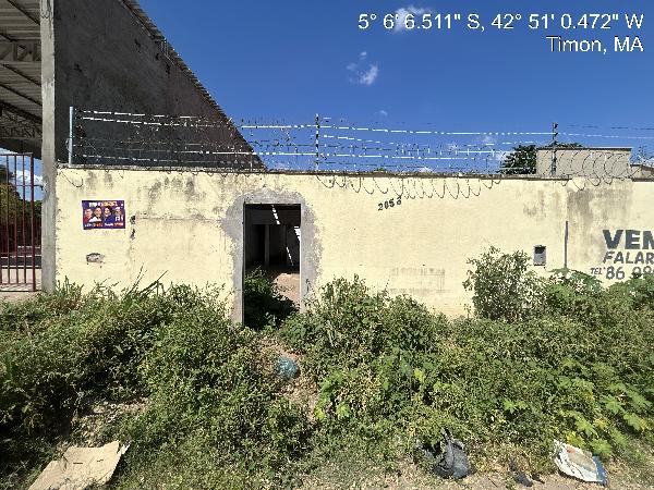 Imóvel com ótimo custo — Casa no Centro, Timon - MA, Nº 2035, 3 quartos, 1 vaga, 240m²