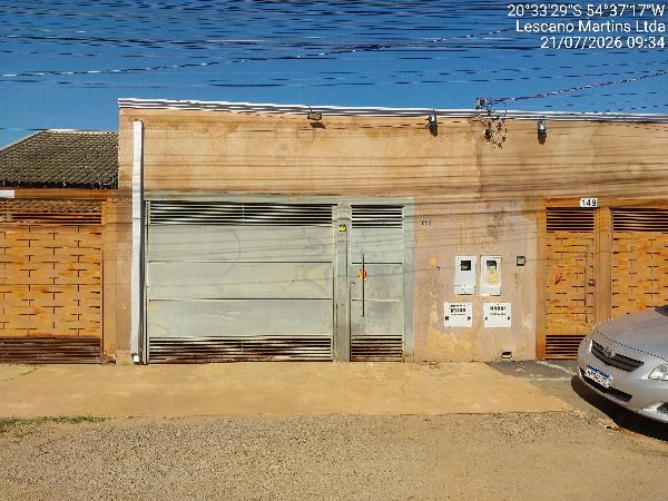 Imóvel para morar ou investir — Casa no Los Angeles, Campo Grande - MS, Nº 151, 2 quartos, 1 vaga, 113,75m²